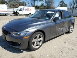 Vehiculos salvage en venta de Copart Hampton, VA: 2014 BMW 328 XI Sulev