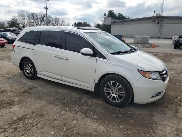 2014 Honda Odyssey Touring