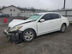 Salvage cars for sale from Copart York Haven, PA: 2008 Honda Accord LXP