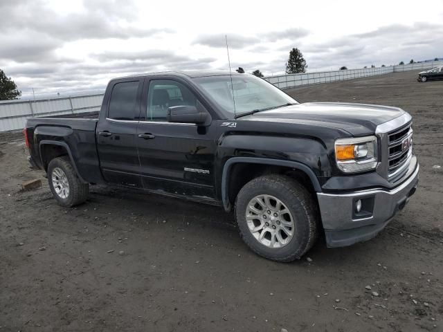 2014 GMC Sierra K1500 SLE