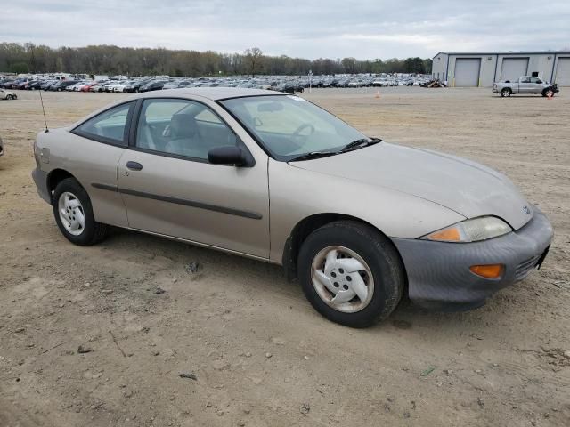 1997 Chevrolet Cavalier Base