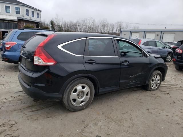 2014 Honda CR-V EX