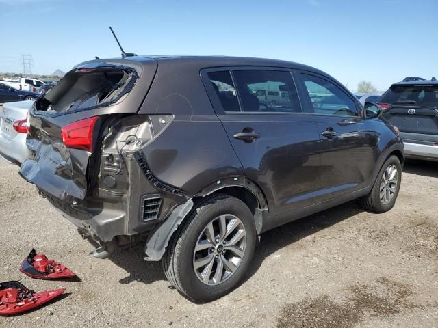 2015 KIA Sportage LX