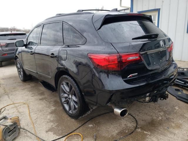 2019 Acura MDX A-Spec