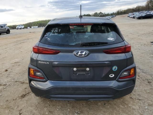 2018 Hyundai Kona SE