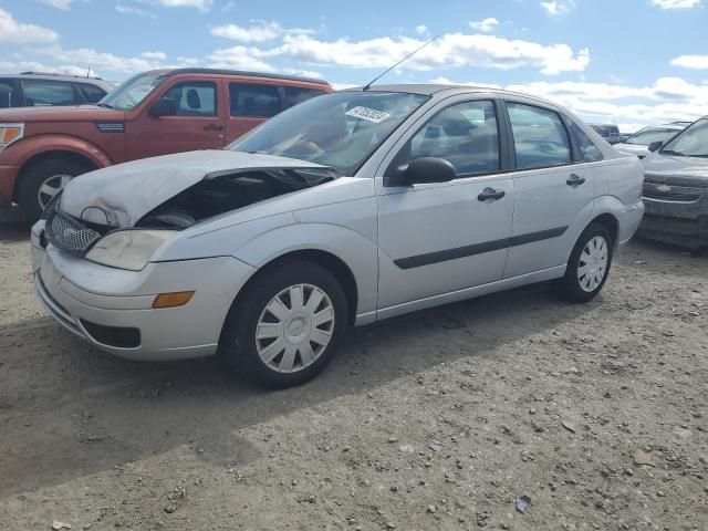 2005 Ford Focus ZX4