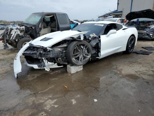 2019 Chevrolet Corvette Stingray 1LT