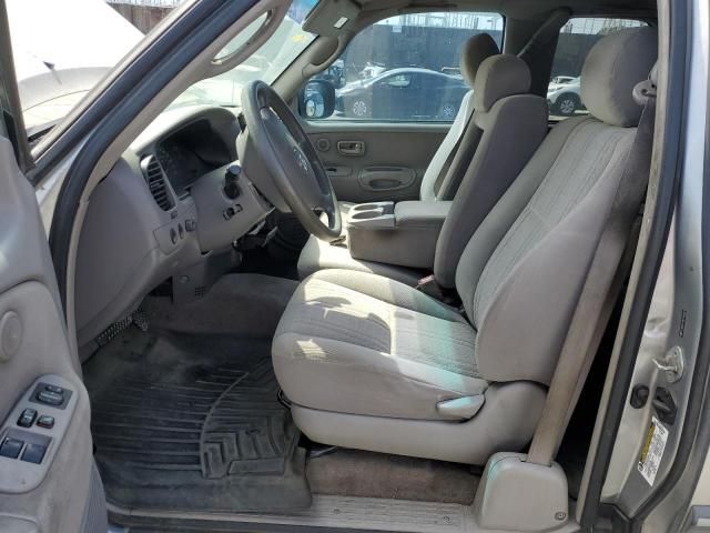 2006 Toyota Tundra Access Cab SR5