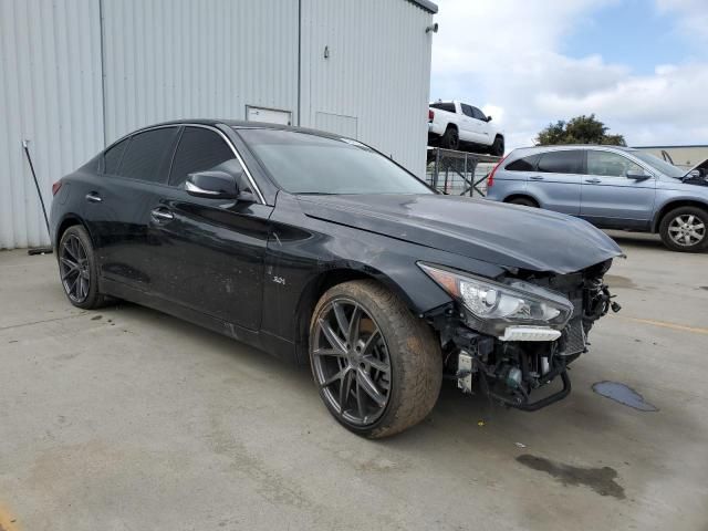 2020 Infiniti Q50 Pure