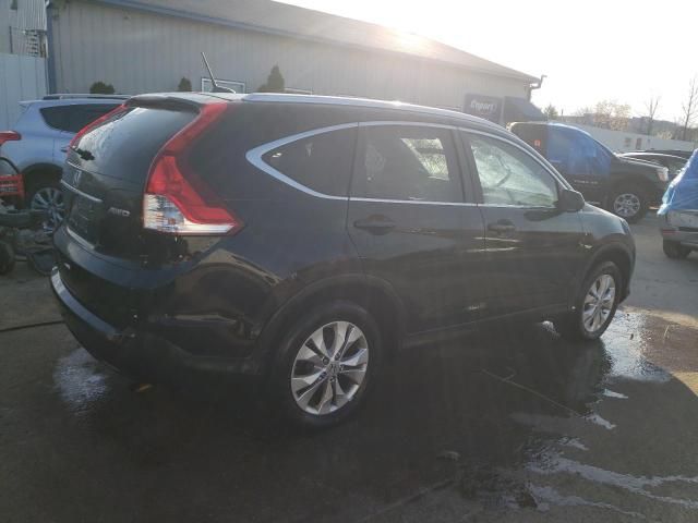 2012 Honda CR-V EXL