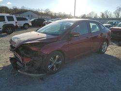 Ford salvage cars for sale: 2014 Ford Focus SE