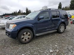 2006 Nissan Pathfinder LE for sale in Graham, WA