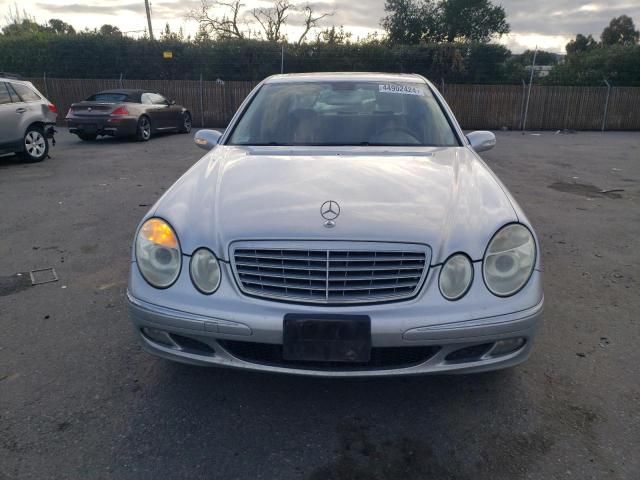 2006 Mercedes-Benz E 350