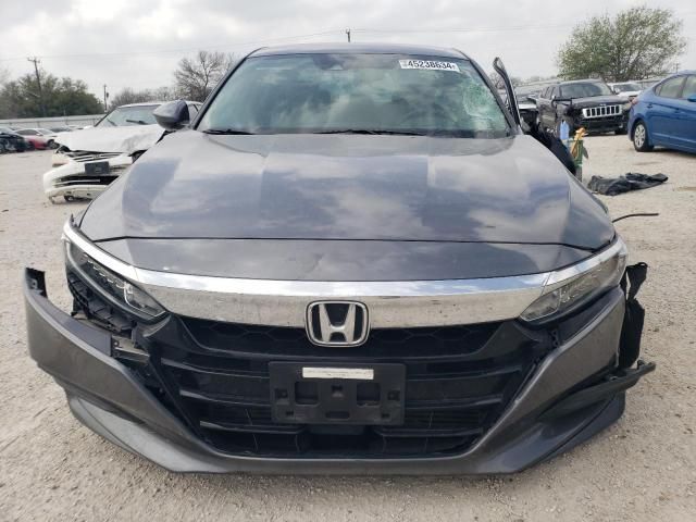 2018 Honda Accord LX