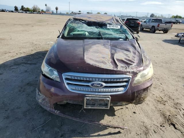 2011 Ford Taurus SEL