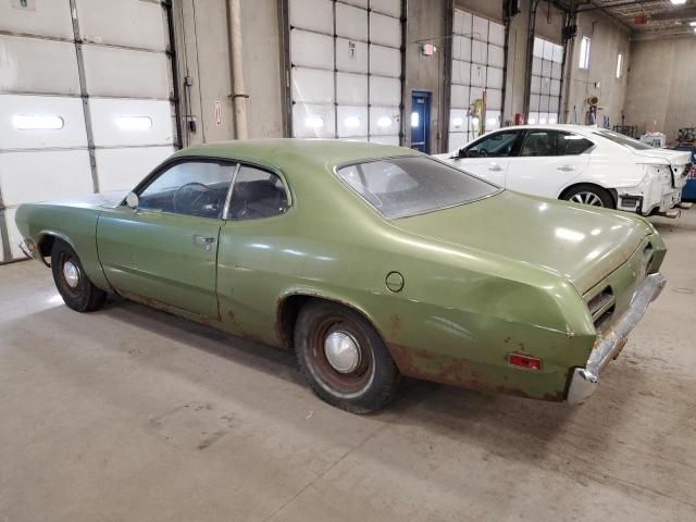 1971 Plymouth Duster