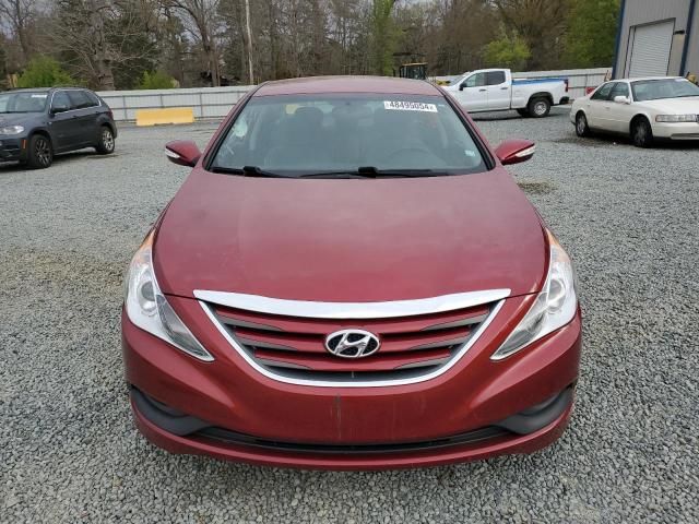 2014 Hyundai Sonata GLS