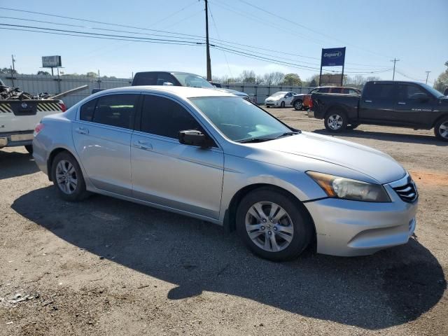 2012 Honda Accord SE