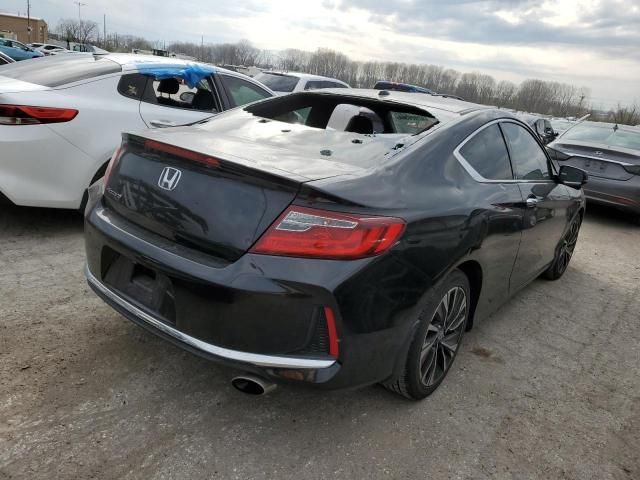 2017 Honda Accord EXL