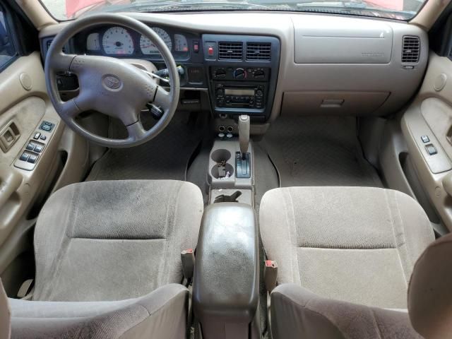 2003 Toyota Tacoma Double Cab Prerunner