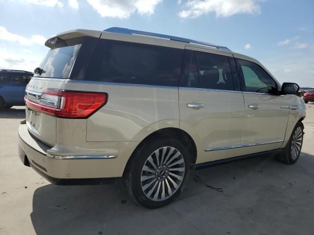 2018 Lincoln Navigator Reserve