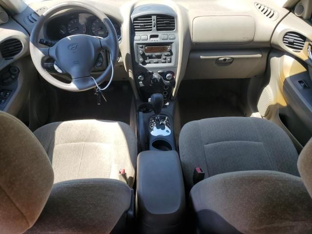 2004 Hyundai Santa FE GLS