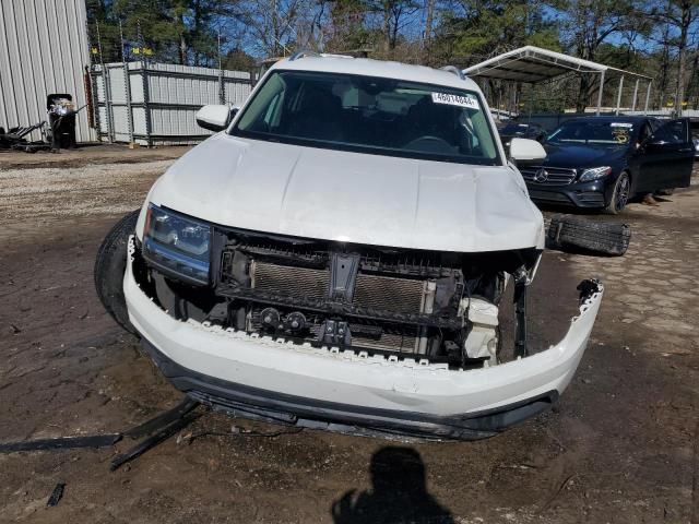 2019 Volkswagen Atlas SE