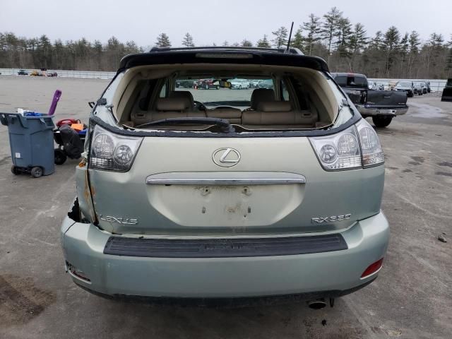 2008 Lexus RX 350