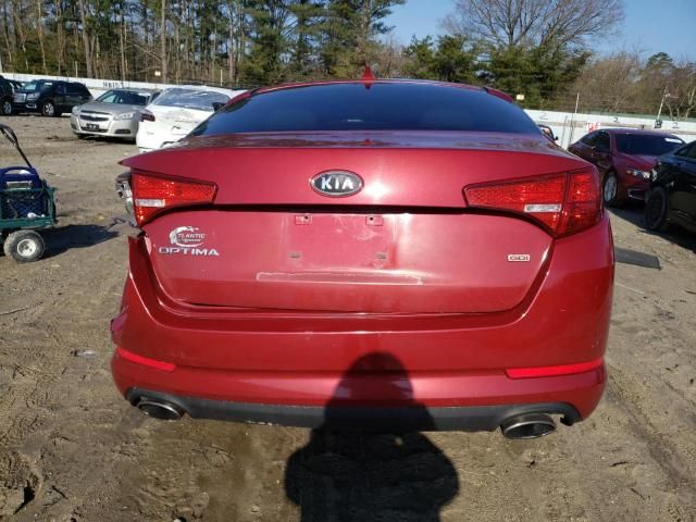 2011 KIA Optima LX