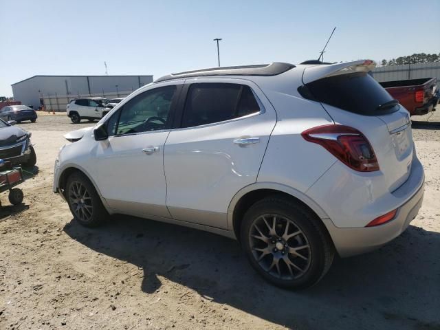 2019 Buick Encore Sport Touring