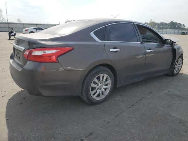 2016 Nissan Altima 2.5