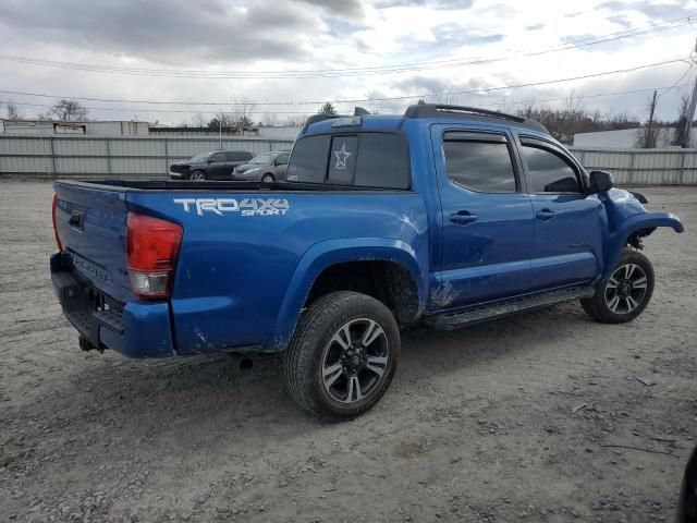 2016 Toyota Tacoma Double Cab