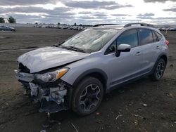 Salvage cars for sale at Airway Heights, WA auction: 2015 Subaru XV Crosstrek 2.0 Limited