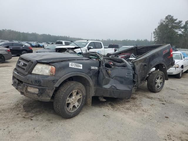 2004 Ford F150