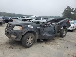 Ford F150 Vehiculos salvage en venta: 2004 Ford F150