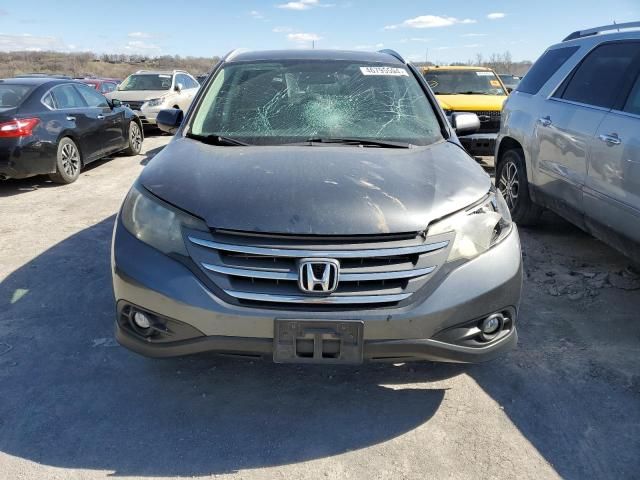 2012 Honda CR-V EXL