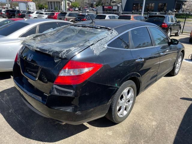 2010 Honda Accord Crosstour EXL