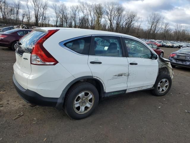 2012 Honda CR-V LX