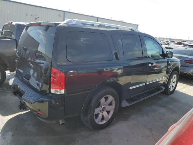 2012 Nissan Armada SV