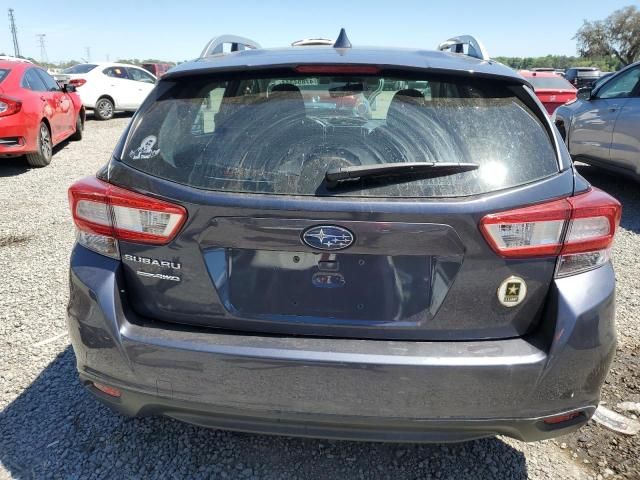 2017 Subaru Impreza Premium Plus