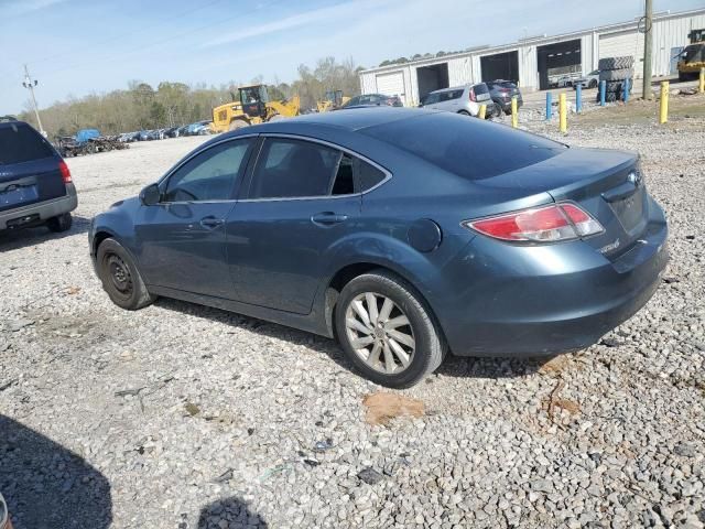 2012 Mazda 6 I