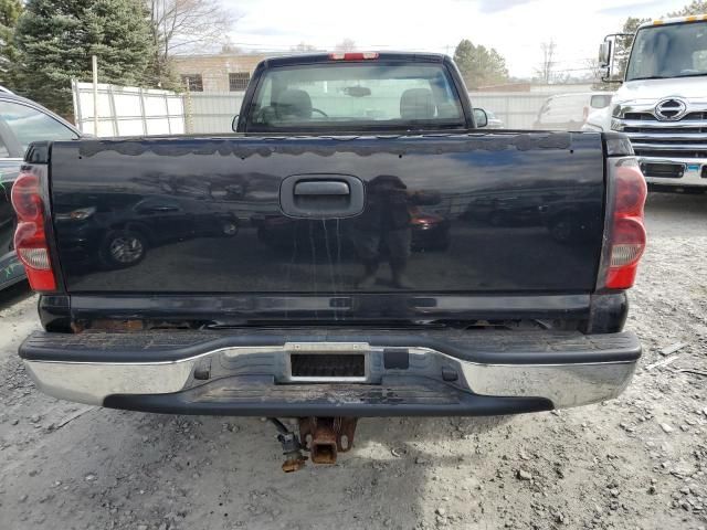 2006 Chevrolet Silverado K1500