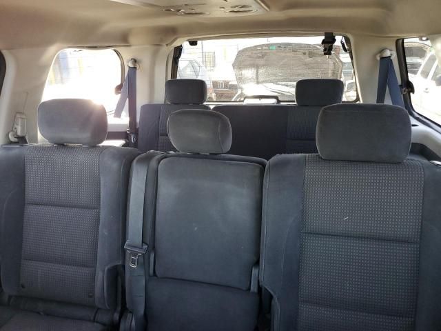 2008 Nissan Armada SE