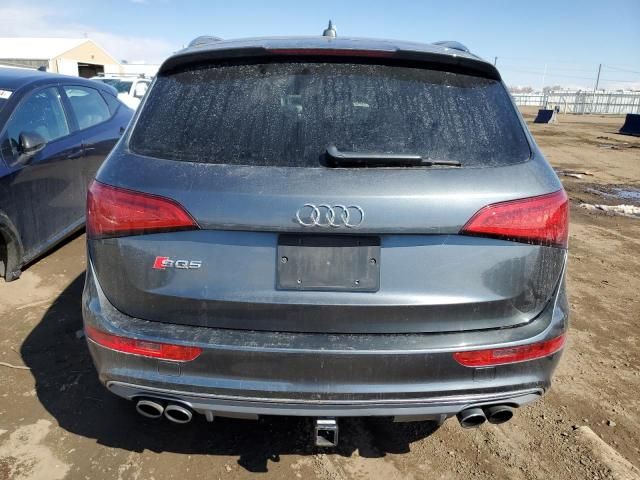 2015 Audi SQ5 Premium Plus