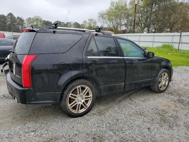 2007 Cadillac SRX