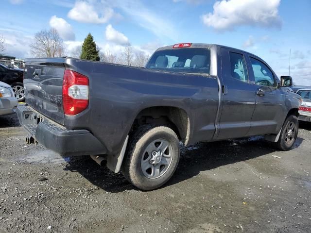 2014 Toyota Tundra Double Cab SR/SR5