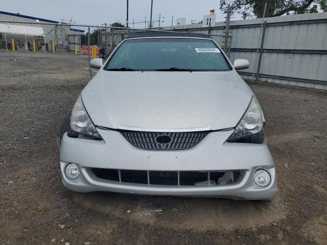 2006 Toyota Camry Solara SE