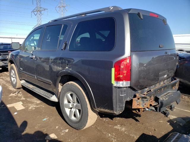 2009 Nissan Armada SE