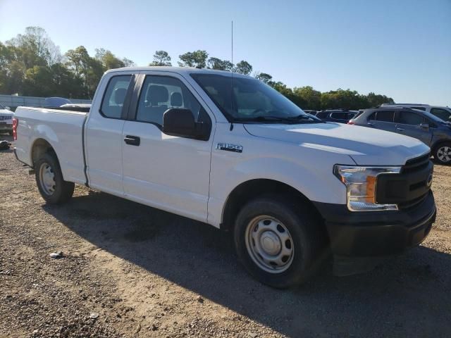 2018 Ford F150 Super Cab