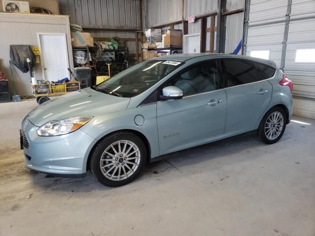 2014 Ford Focus BEV